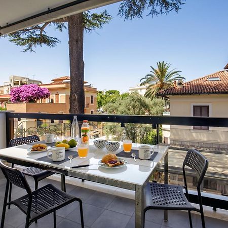 The Right Place 4U Monteverde Apartment Roma Dış mekan fotoğraf