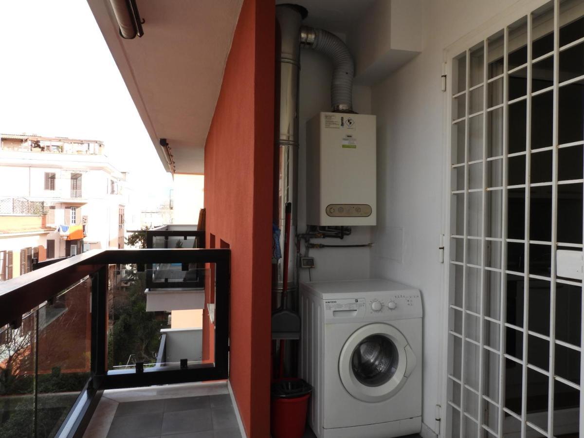 The Right Place 4U Monteverde Apartment Roma Dış mekan fotoğraf