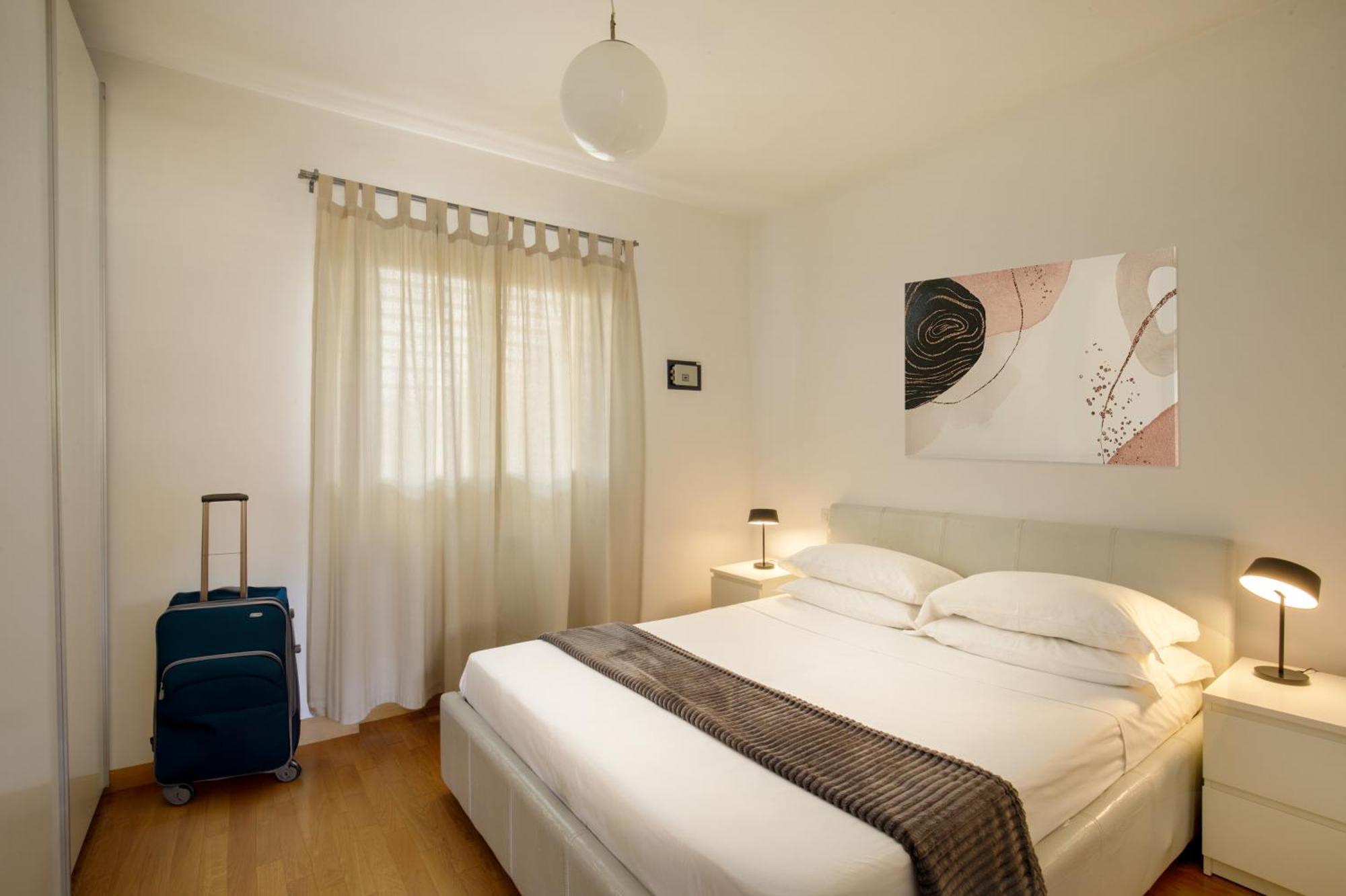 The Right Place 4U Monteverde Apartment Roma Dış mekan fotoğraf