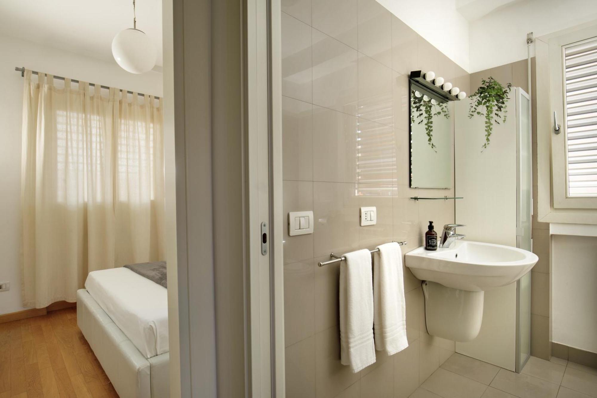 The Right Place 4U Monteverde Apartment Roma Dış mekan fotoğraf