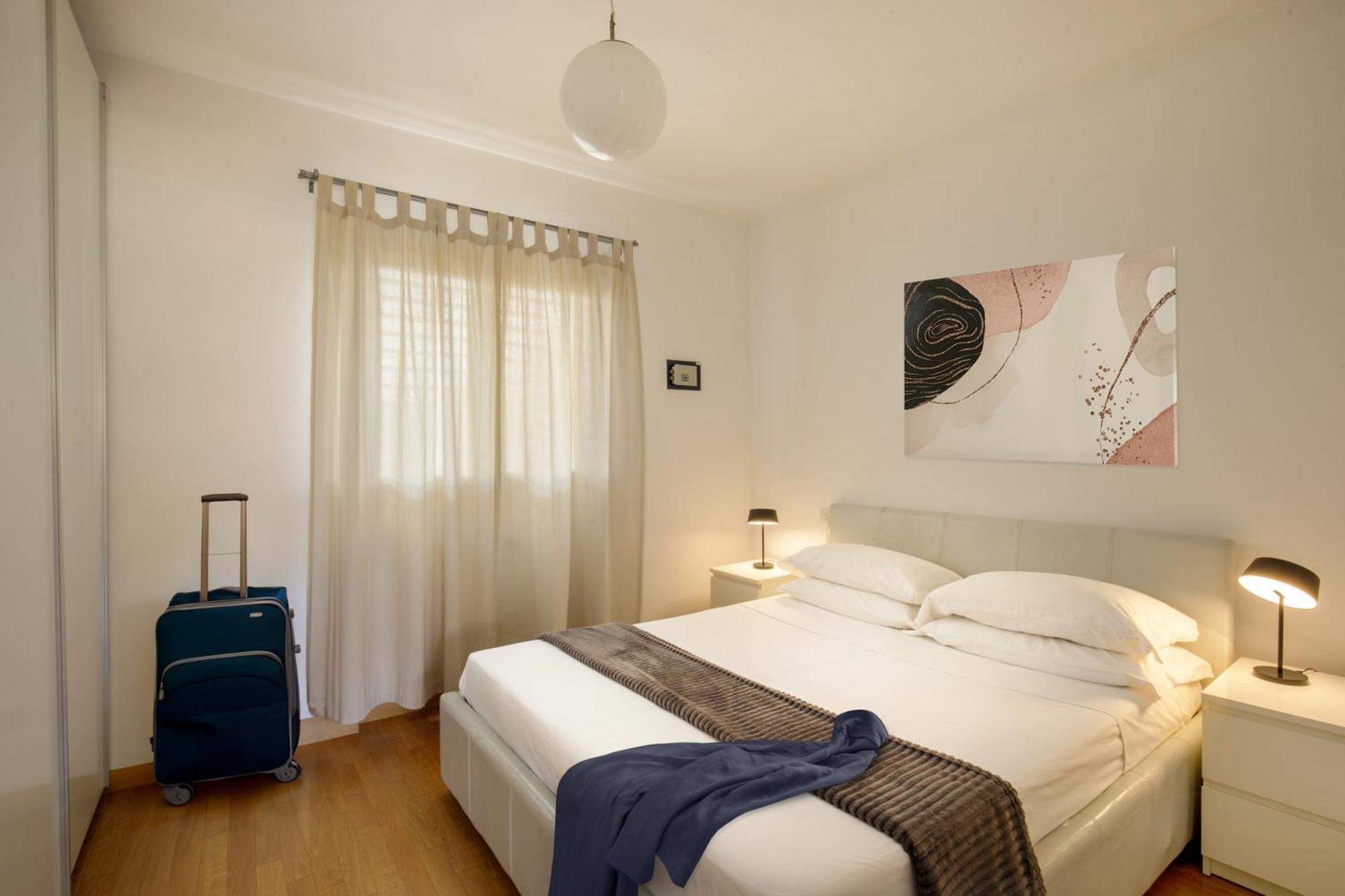 The Right Place 4U Monteverde Apartment Roma Dış mekan fotoğraf