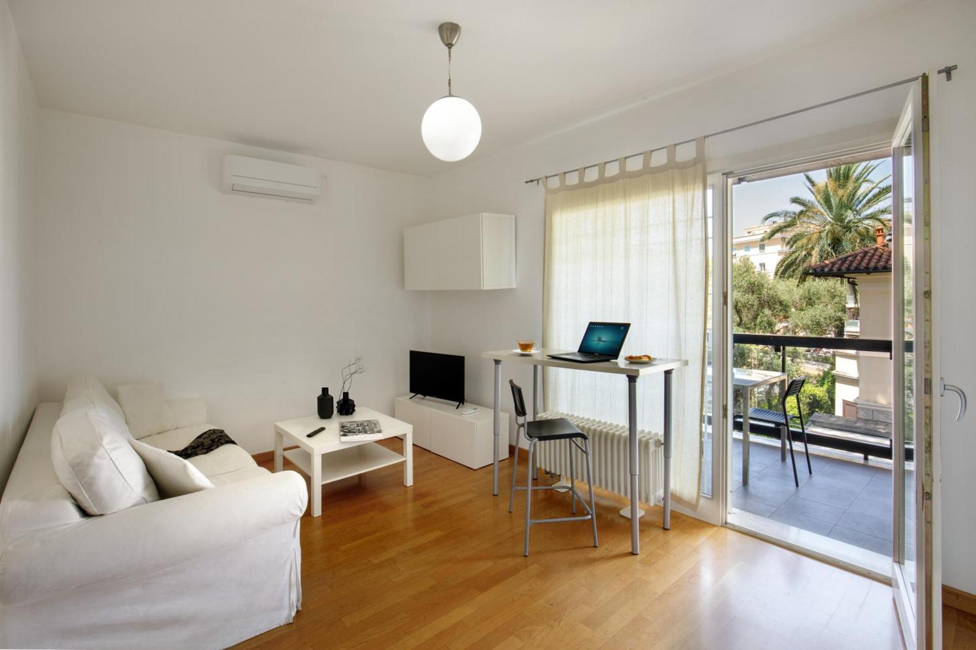 The Right Place 4U Monteverde Apartment Roma Dış mekan fotoğraf