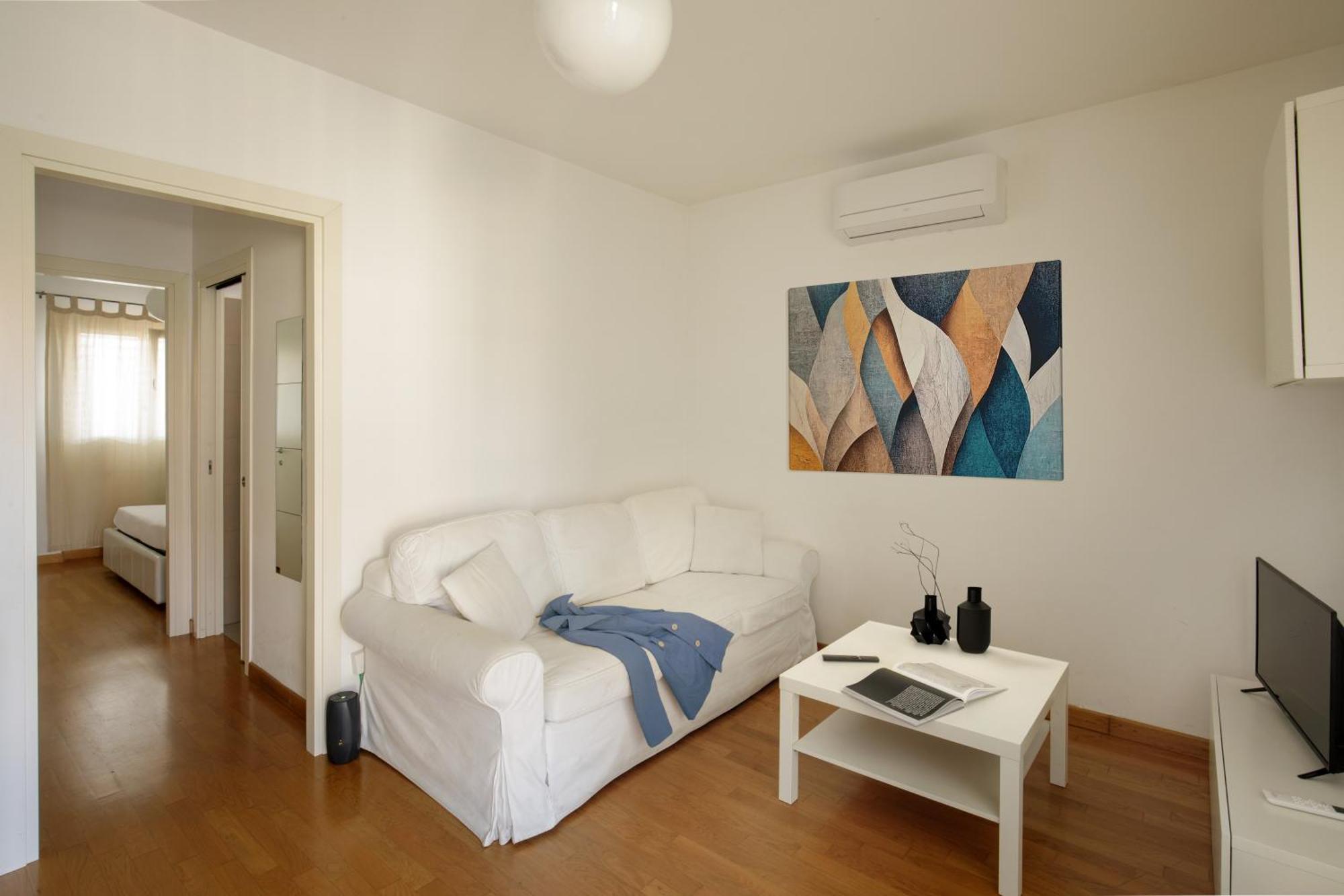 The Right Place 4U Monteverde Apartment Roma Dış mekan fotoğraf