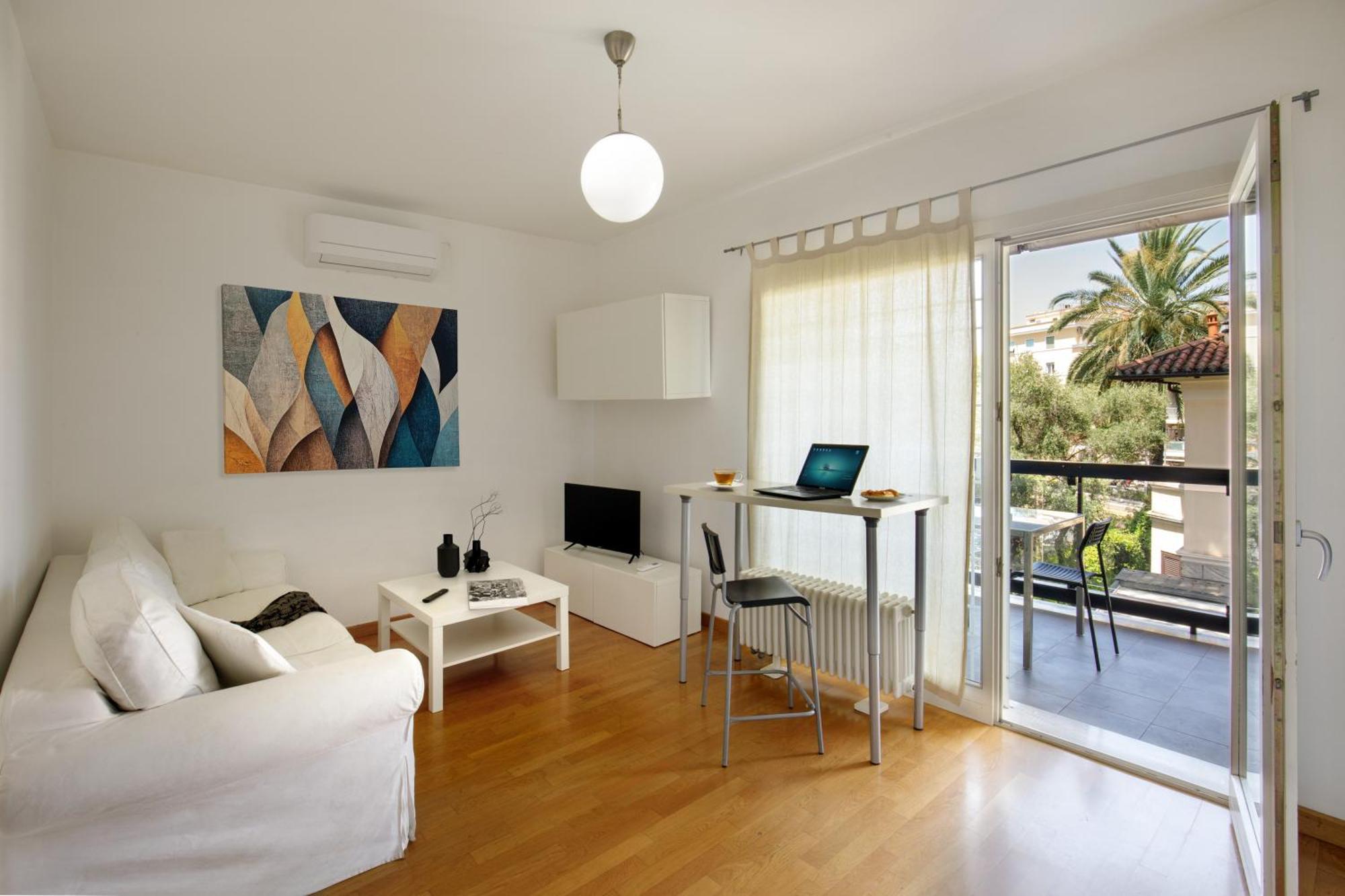The Right Place 4U Monteverde Apartment Roma Dış mekan fotoğraf
