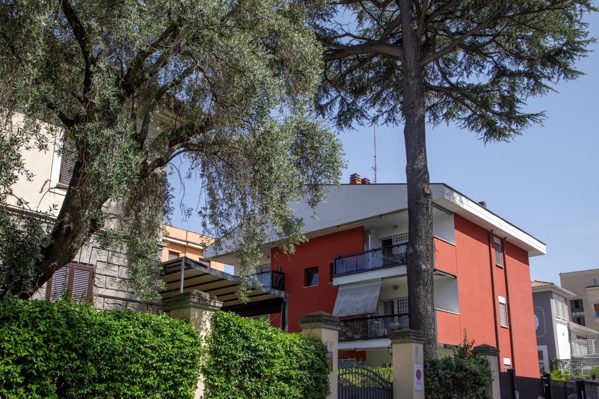 The Right Place 4U Monteverde Apartment Roma Dış mekan fotoğraf